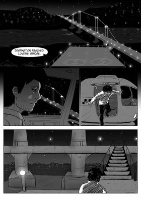 Read Almeria the Terrible  7 Page 3 in English