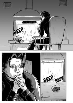 Read Almeria the Terrible  7 Page 4 in English