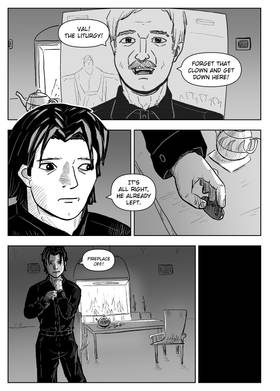 Read Almeria the Terrible  7 Page 5 in English