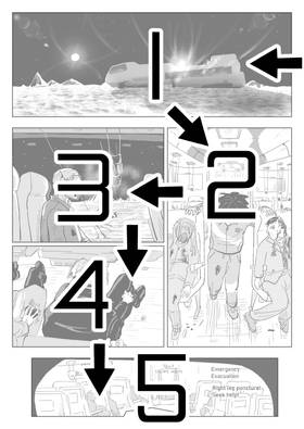 Read Almeria the Terrible  8 Page 2 in English