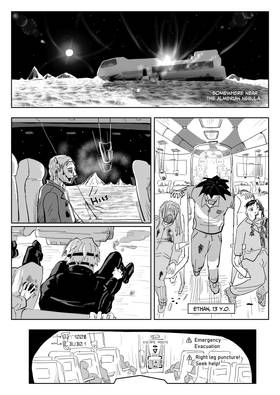 Read Almeria the Terrible  8 Page 3 in English