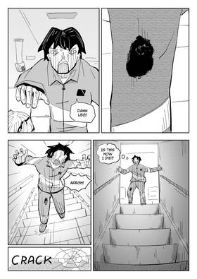 Read Almeria the Terrible  8 Page 4 in English
