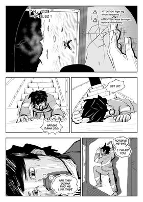 Read Almeria the Terrible  8 Page 5 in English