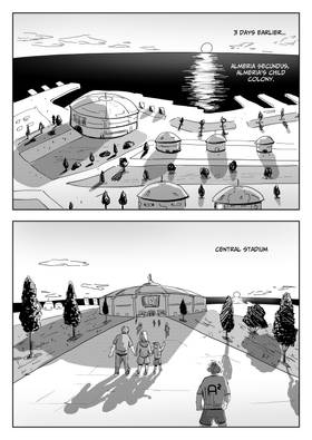 Read Almeria the Terrible  8 Page 8 in English