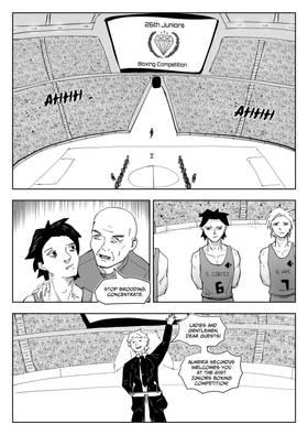 Read Almeria the Terrible  8 Page 9 in English
