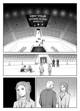 Read Almeria the Terrible  9 Page 1 in English