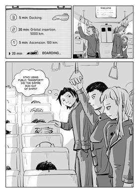 Read Almeria the Terrible  9 Page 6 in English