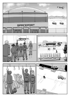 Read Almeria the Terrible  9 Page 5 in English