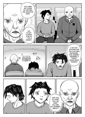 Read Almeria the Terrible  9 Page 3 in English