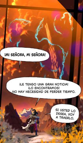 Read Crónicas del Firmamento  1 Page 2 in Spanish