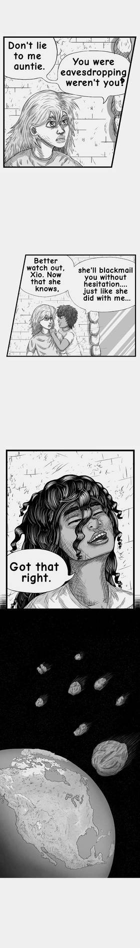 Read ATTACK OF THE SCREECH! (Vertical Scroll Version)  1 Page 2 in English