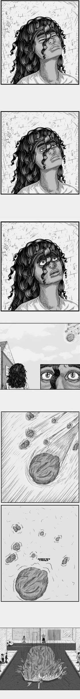 Read ATTACK OF THE SCREECH! (Vertical Scroll Version)  1 Page 3 in English