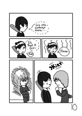 Read Darkshift  2 Page 2 in English