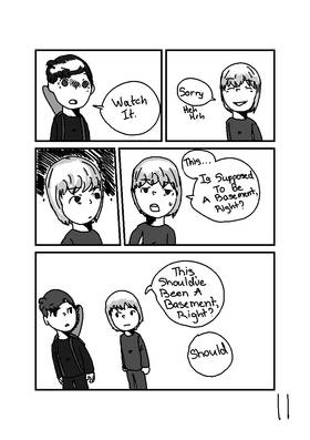 Read Darkshift  2 Page 3 in English