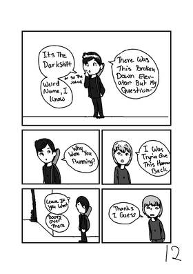 Read Darkshift  2 Page 4 in English