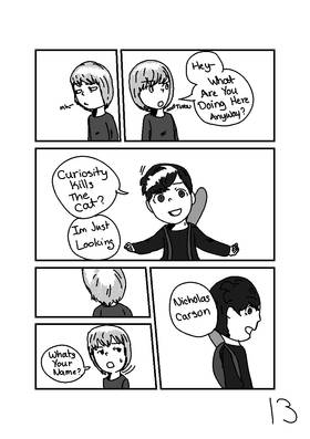 Read Darkshift  2 Page 5 in English