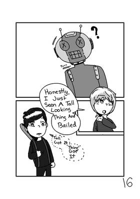 Read Darkshift  2 Page 8 in English