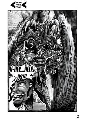 Read Sins of a Hero  1 Page 6 in English