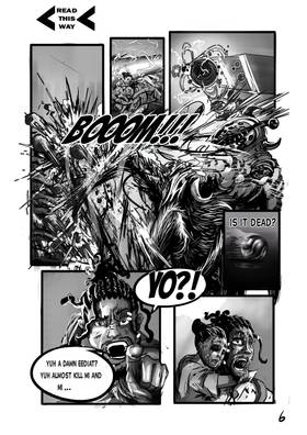 Read Sins of a Hero  1 Page 9 in English
