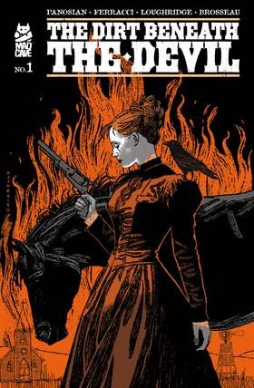 Read The Dirt Beneath the Devil  1 Page 3 in English