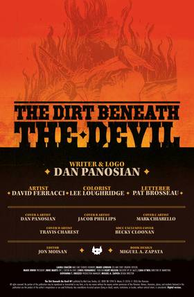 Read The Dirt Beneath the Devil  1 Page 4 in English
