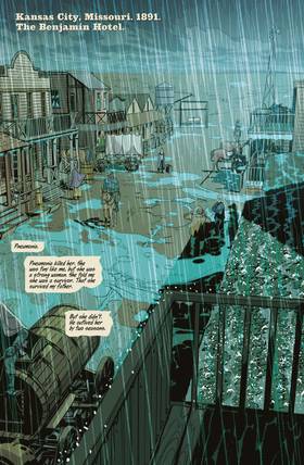 Read The Dirt Beneath the Devil  1 Page 5 in English