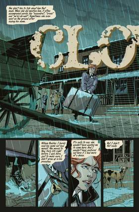 Read The Dirt Beneath the Devil  1 Page 6 in English