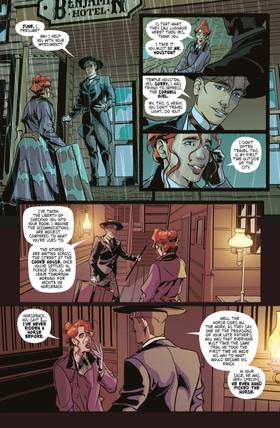 Read The Dirt Beneath the Devil  1 Page 8 in English