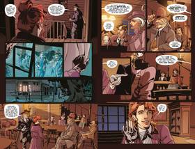 Read The Dirt Beneath the Devil  1 Page 9 in English