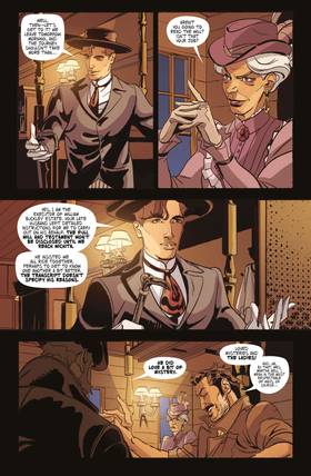 Read The Dirt Beneath the Devil  1 Page 10 in English