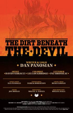 Read The Dirt Beneath the Devil  2 Page 3 in English