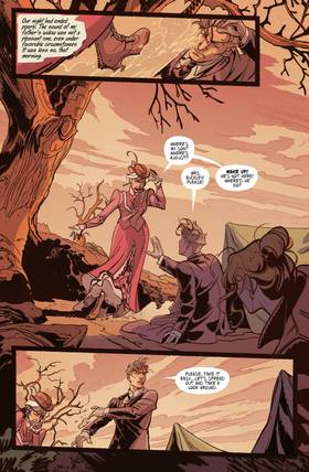 Read The Dirt Beneath the Devil  2 Page 4 in English