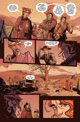 Read The Dirt Beneath the Devil  2 Page 5 in English