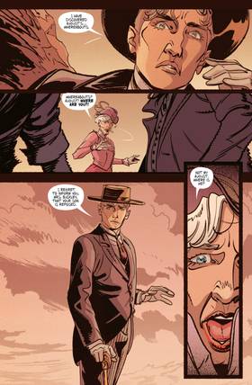 Read The Dirt Beneath the Devil  2 Page 6 in English