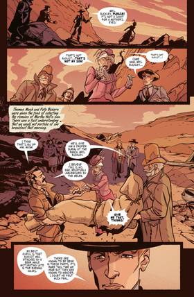 Read The Dirt Beneath the Devil  2 Page 7 in English