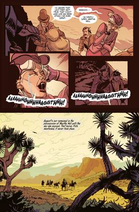 Read The Dirt Beneath the Devil  2 Page 8 in English