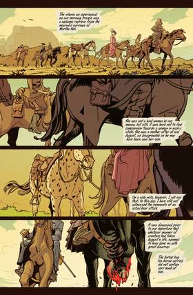 Read The Dirt Beneath the Devil  2 Page 9 in English