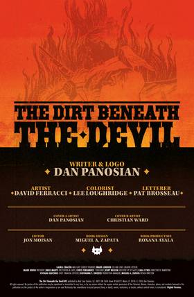 Read The Dirt Beneath the Devil  3 Page 3 in English