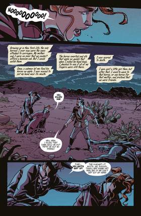 Read The Dirt Beneath the Devil  3 Page 4 in English