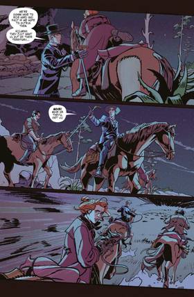 Read The Dirt Beneath the Devil  3 Page 6 in English