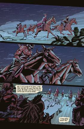 Read The Dirt Beneath the Devil  3 Page 7 in English