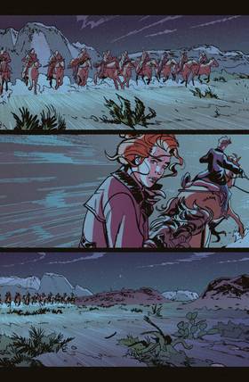 Read The Dirt Beneath the Devil  3 Page 8 in English