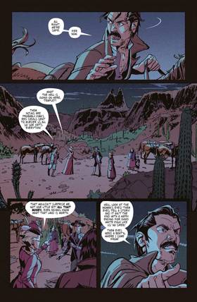 Read The Dirt Beneath the Devil  3 Page 9 in English