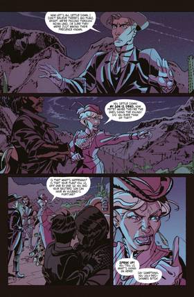 Read The Dirt Beneath the Devil  3 Page 10 in English