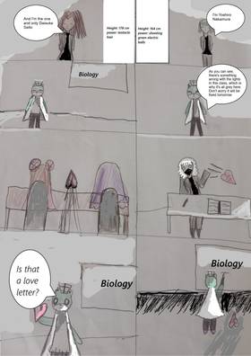 Read Secret against us  1 Page 5 in English