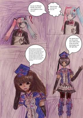 Read Secret against us  2 Page 7 in English