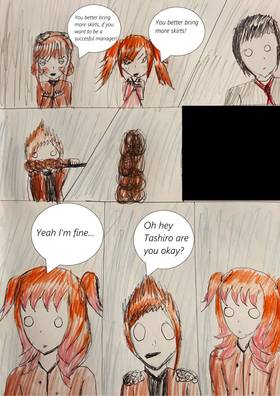 Read Secret against us  3 Page 4 in English