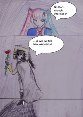 Read Secret against us  4 Page 3 in English
