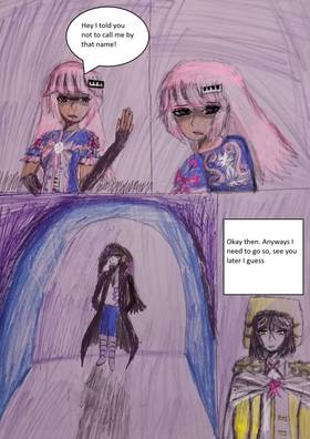 Read Secret against us  4 Page 4 in English