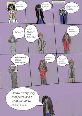 Read Secret against us  4 Page 5 in English